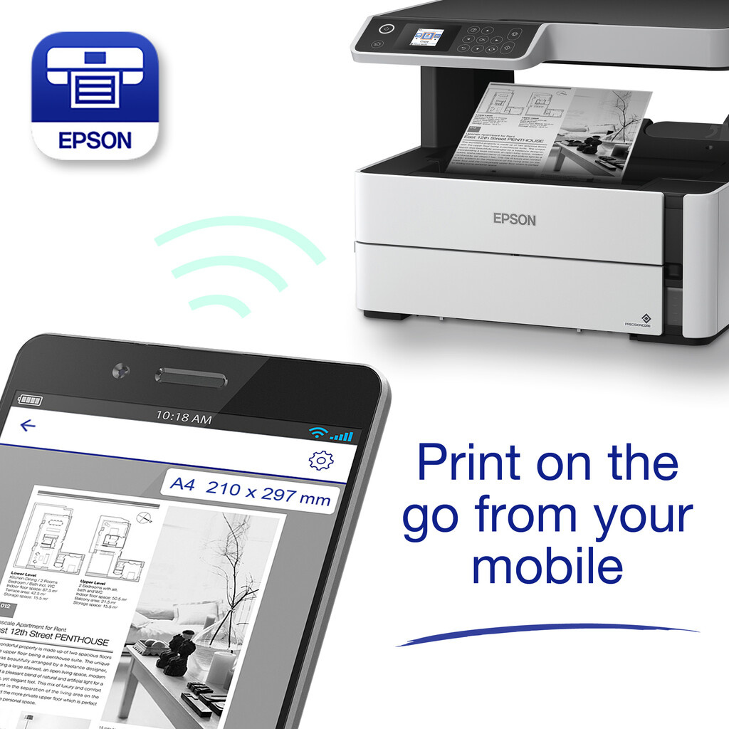 Epson EcoTank ET-M2170 - Image 11