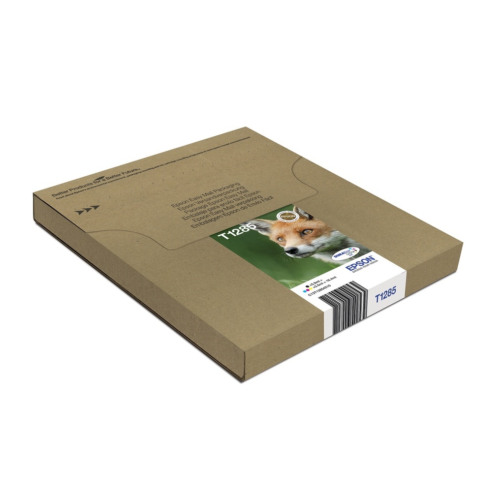 Epson Fox T128 DURABrite Ultra Multipack 4-colours EasyMail Ink - Image 4