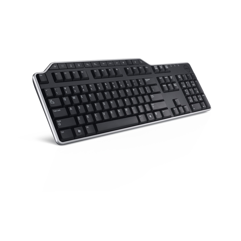 DELL KB522 keyboard Universal USB QWERTY UK English Black - Image 2
