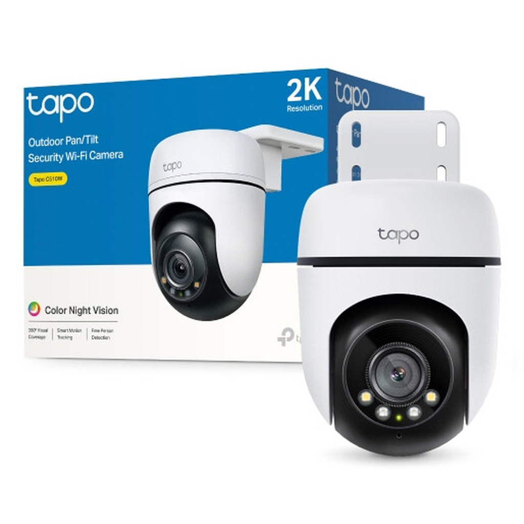TP-Link Tapo Outdoor Pan/Tilt Security Wi-Fi Camera - Image 13