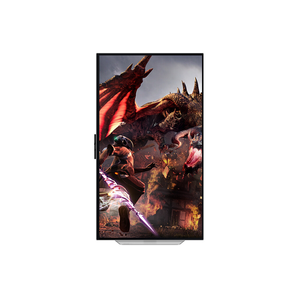 Samsung 32" Odyssey OLED G80SD UHD, 240Hz Smart Gaming Monitor - Image 8
