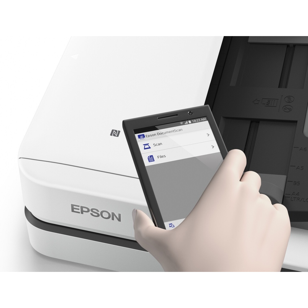 Epson WorkForce DS-1660W - Image 2