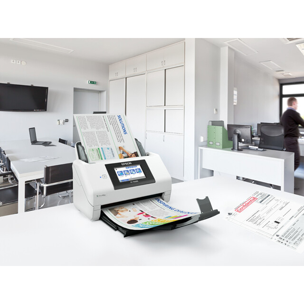 Epson WorkForce DS-790WN - Image 2