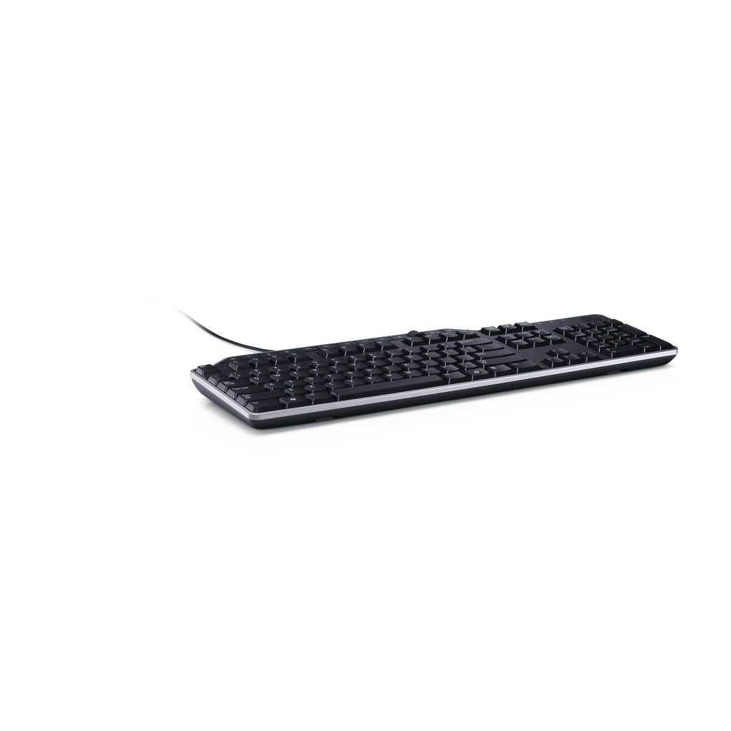 DELL KB522 keyboard Universal USB QWERTY UK English Black - Image 9