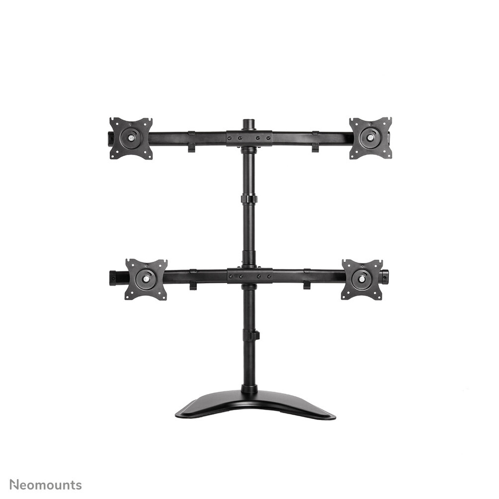 Neomounts NM-D335D4BLACK Monitor stand 10-27" - Image 3