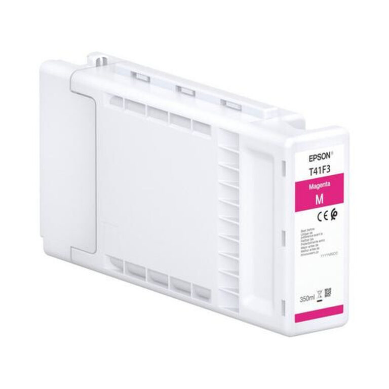 Epson Singlepack UltraChrome XD2 T41F340 Magenta 350ml