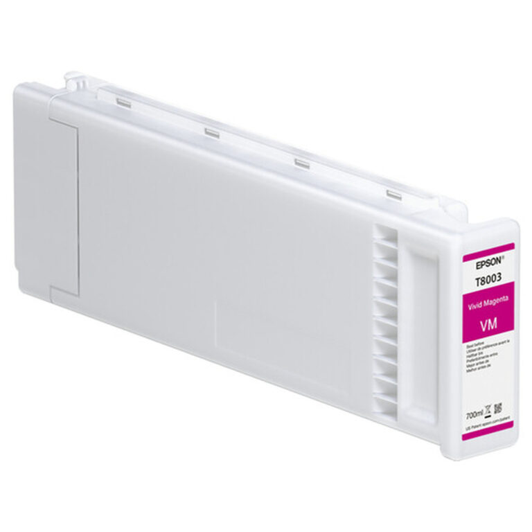 Epson Singlepack Vivid Magenta T80030N UltraChrome PRO 700ml