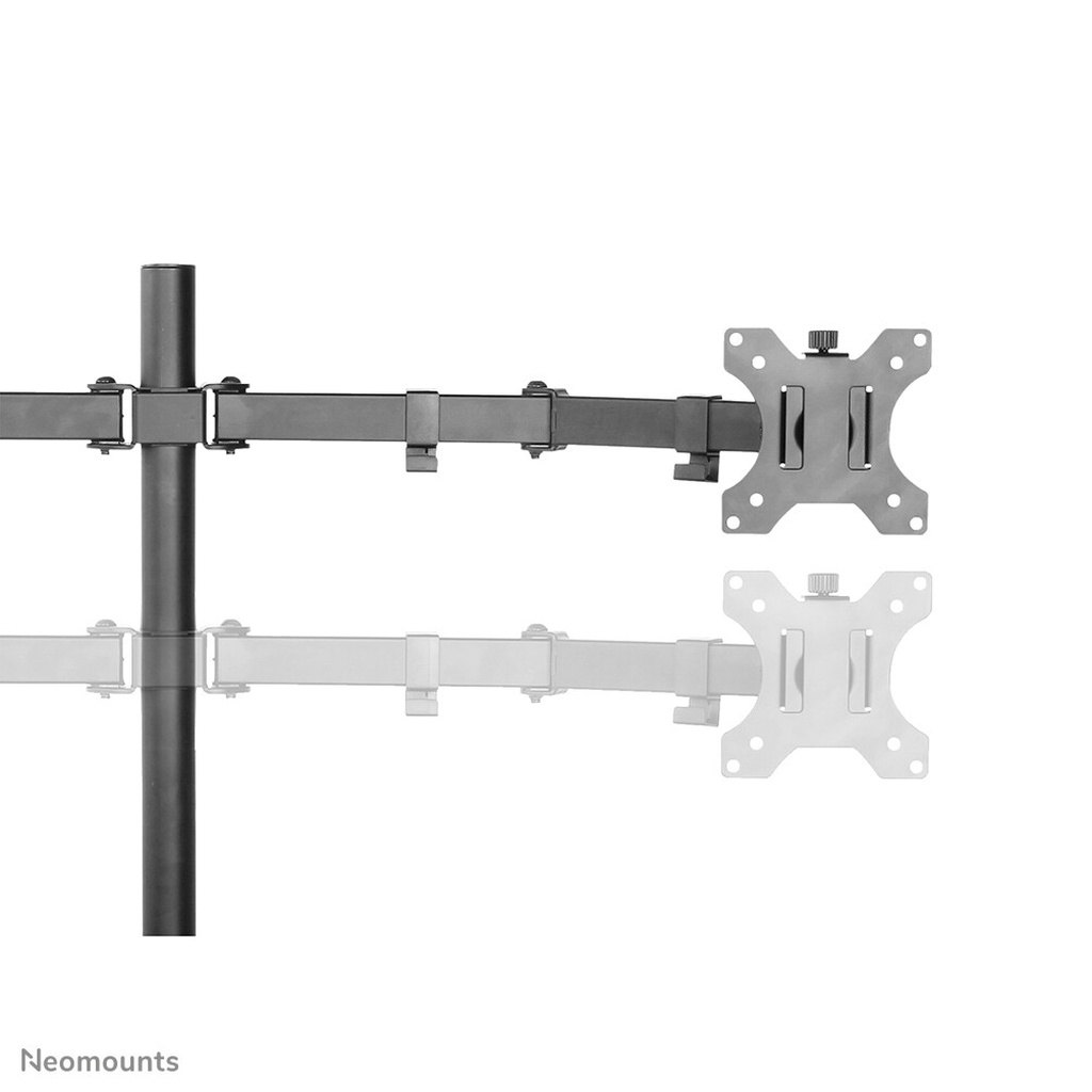 Neomounts FPMA-D550DDBLACK Monitor stand 10-32" - Image 11