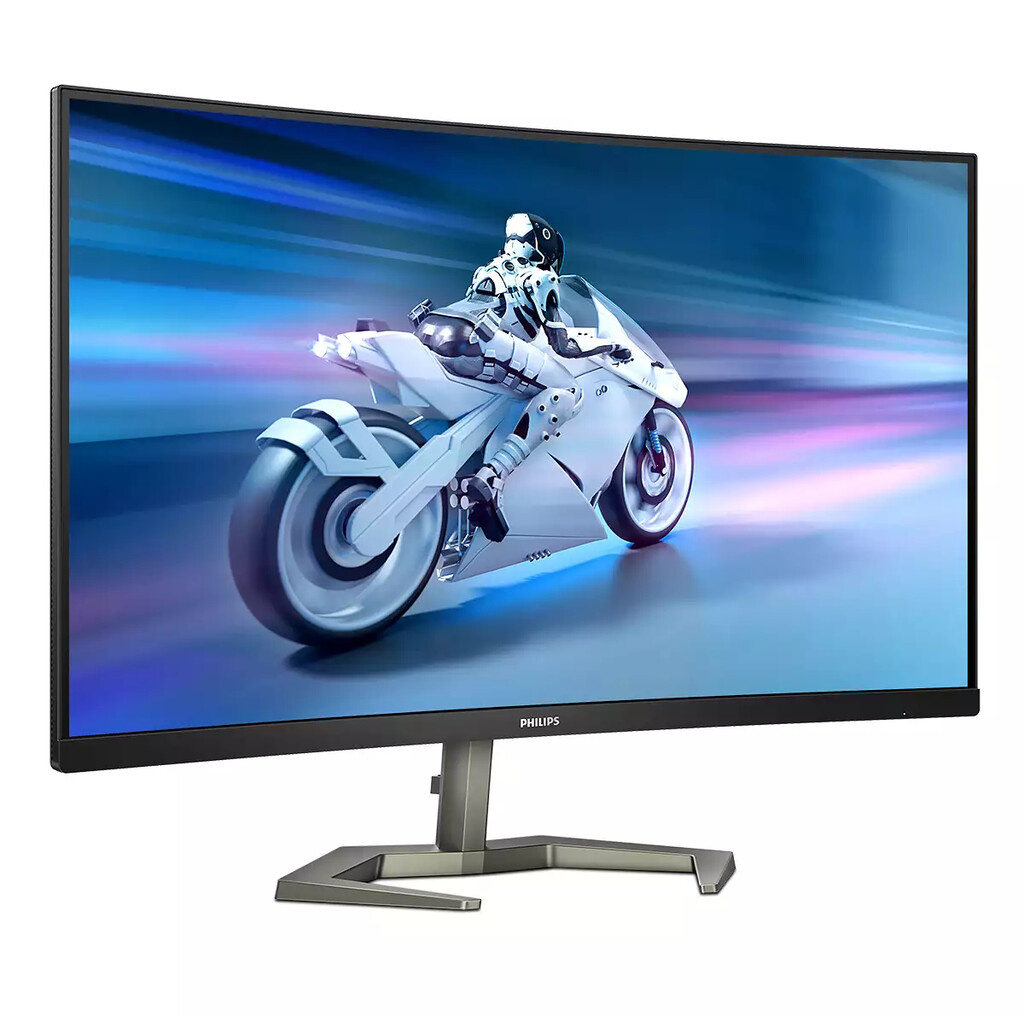 Philips Momentum 32M1C5500VL/00 computer monitor 80 cm (31.5") 2560 x 1440 pixels Quad HD LCD Black - Image 9