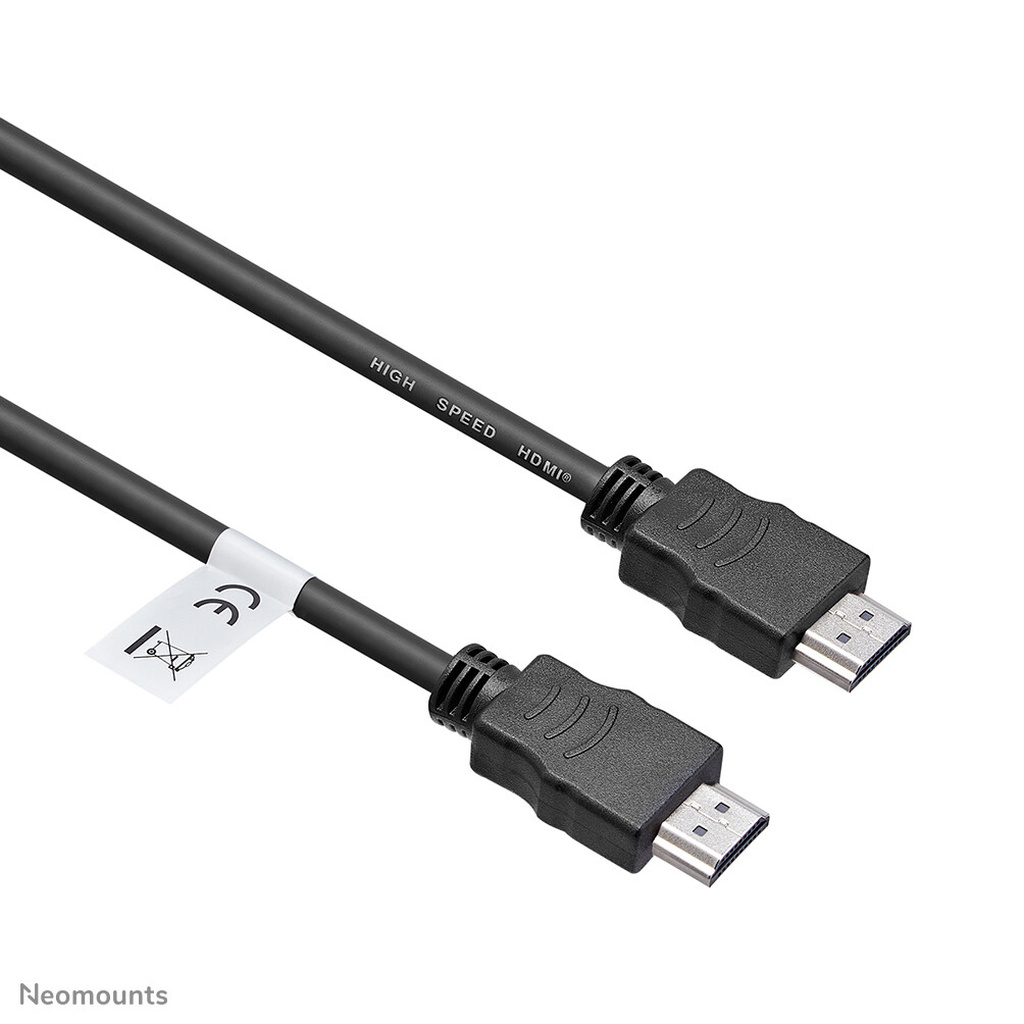 Neomounts HDMI10MM HDMI cable - 3 metres - Image 2