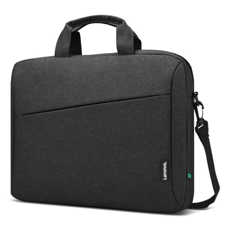 Lenovo T210 39.6 cm (15.6") Toploader bag Black