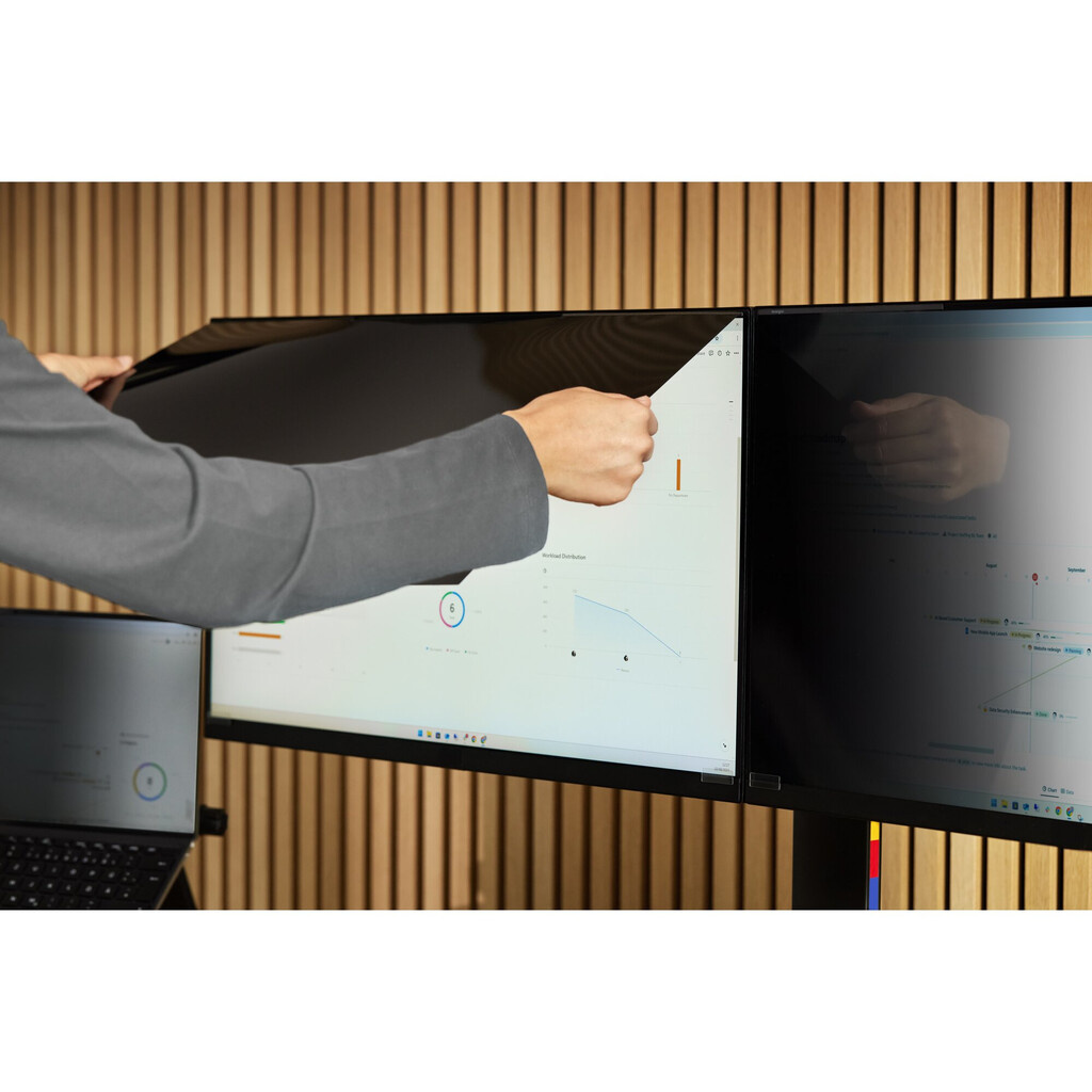 Kensington MagPro Magnetic Privacy Screen Filter for Monitors 24” (16:10) - Image 8