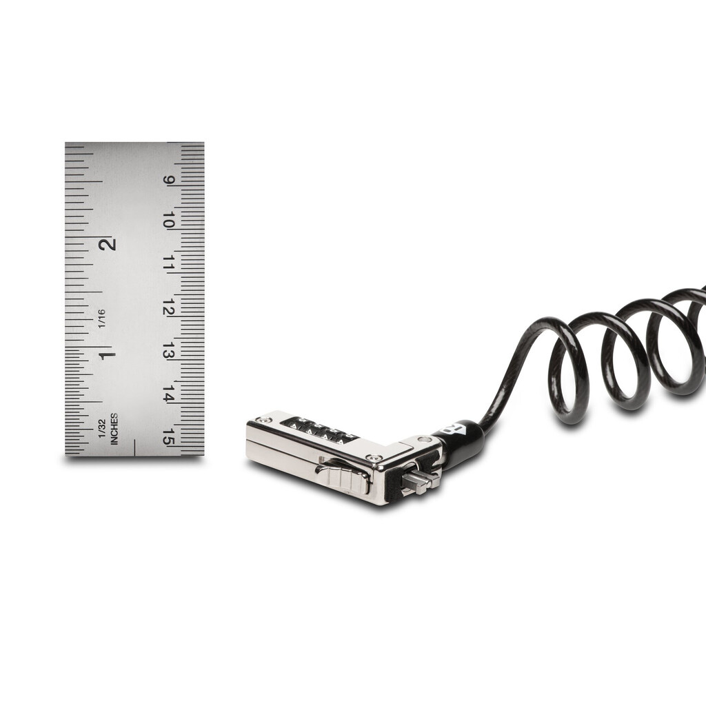 Kensington Slim NanoSaver Portable Combination Lock - Image 7