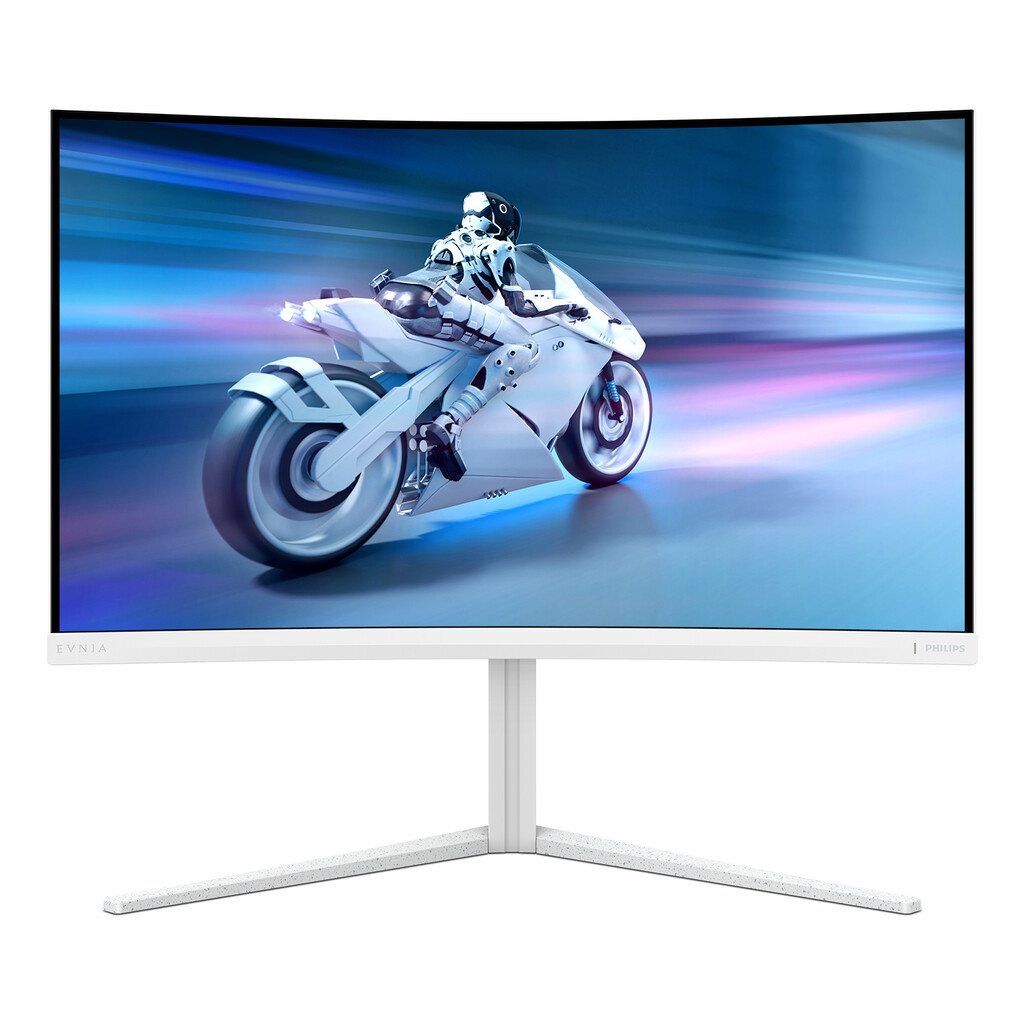 Philips Evnia 5000 32M2C5501/00 computer monitor 80 cm (31.5") 2560 x 1440 pixels Quad HD LCD White - Image 6