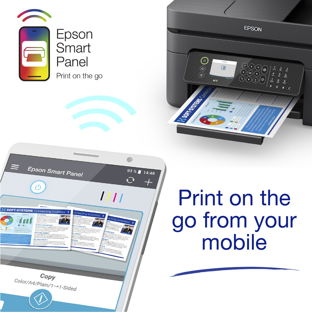 Epson WorkForce WF-2950DWF - Image 8