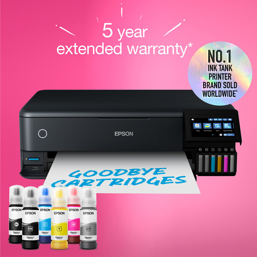 Epson EcoTank ET-8550 - Image 11