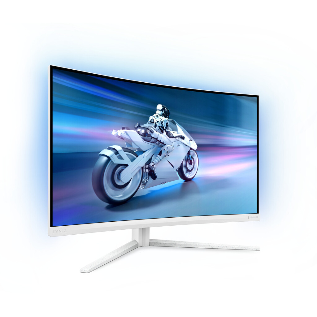 Philips Evnia 5000 32M2C5501/00 computer monitor 80 cm (31.5") 2560 x 1440 pixels Quad HD LCD White - Image 5