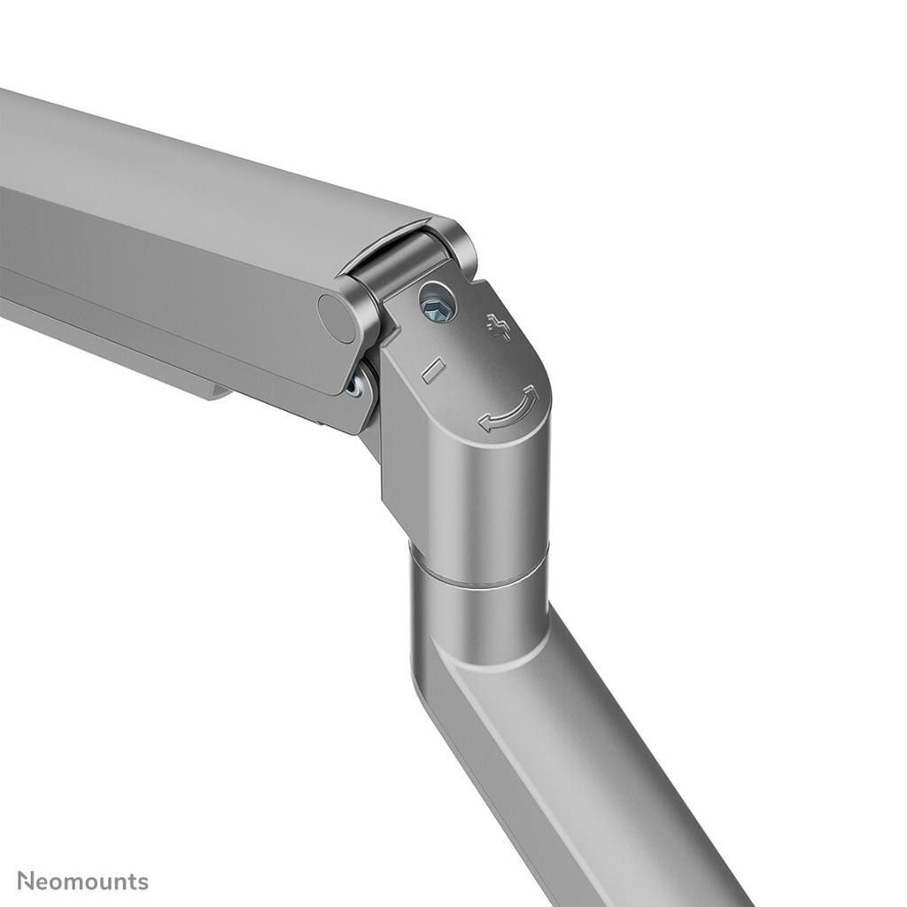 Neomounts DS70-250SL1 Monitor arm 17-35" - gas spring - Topfix - 180°-stop - Image 16