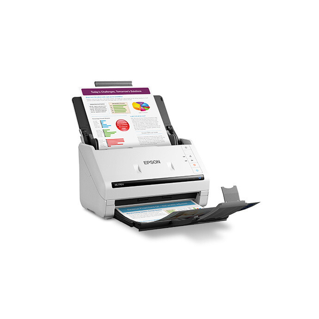 Epson WorkForce DS-770II - Image 3