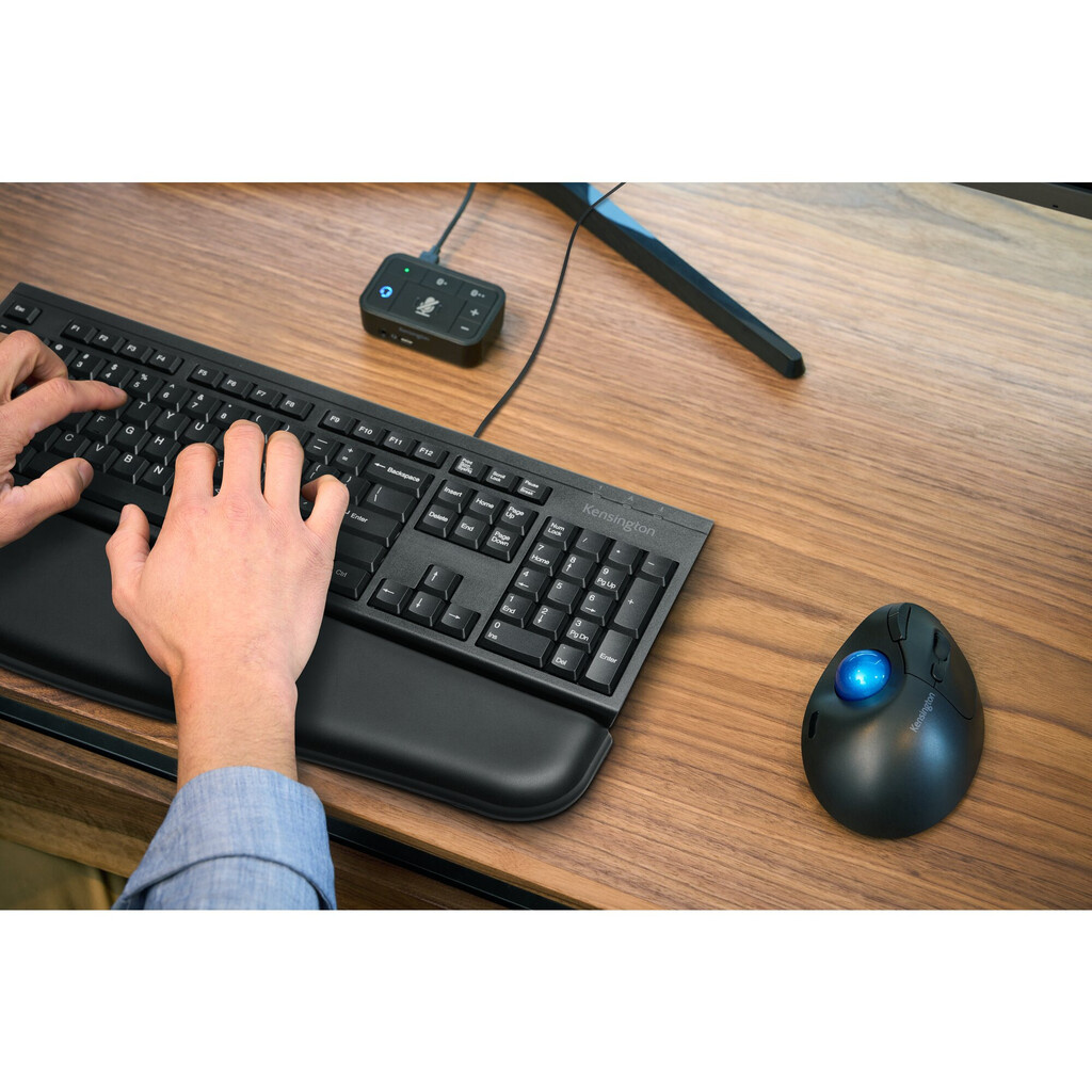 Kensington KB100 EQ Wired Full Size Keyboard - Image 13