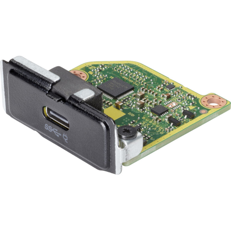 HP Type-C USB 3.1 Gen2 Port with 100W PD v2 interface cards/adapter Internal USB 3.2 Gen 2 (3.1 Gen 2)