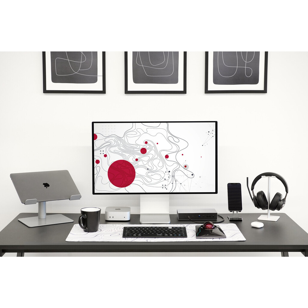 Kensington Multi-Device Dual Wireless Compact Keyboard - Image 16