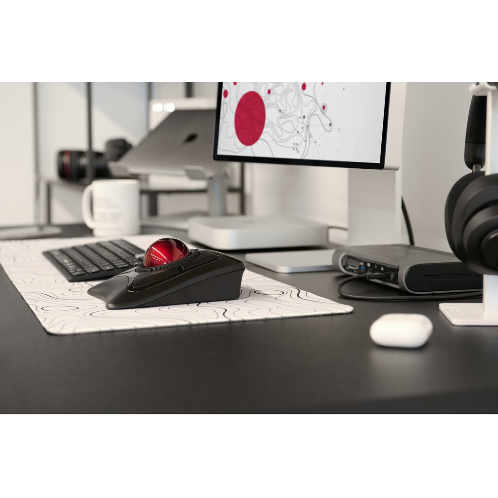 Kensington Multi-Device Dual Wireless Compact Keyboard - Image 14