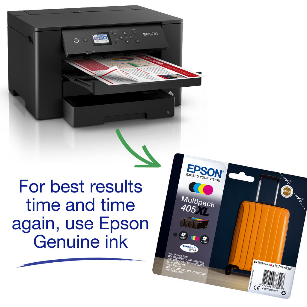 Epson WorkForce WF-7310DTW - Image 14
