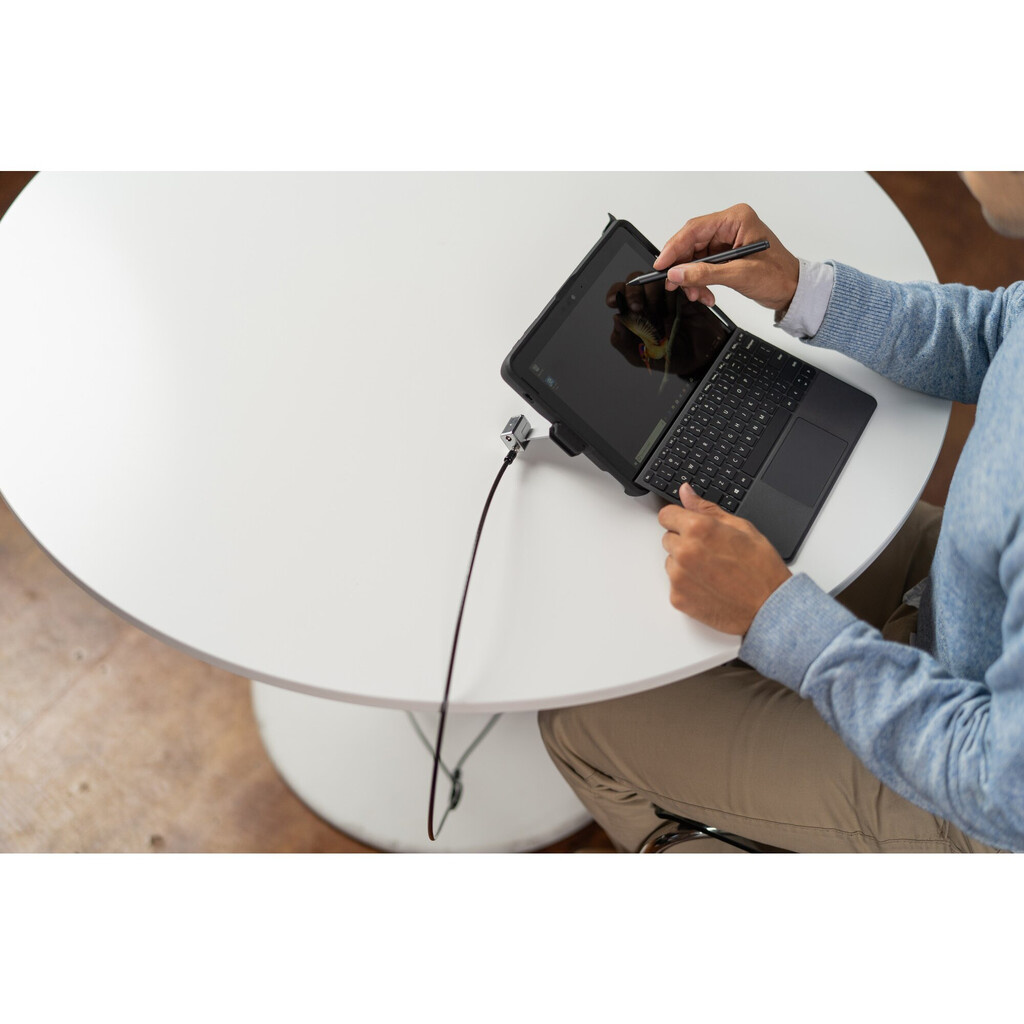 Kensington Keyed Cable Lock for Surface Pro and Surface Go - Image 25