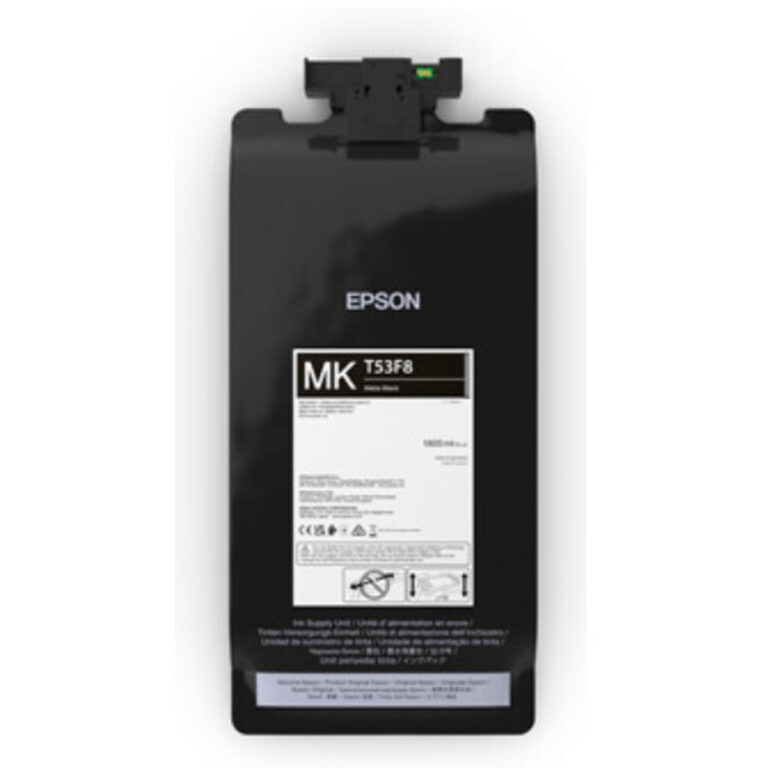 Epson P-Series Matte Black IIPS Ink 1600ml