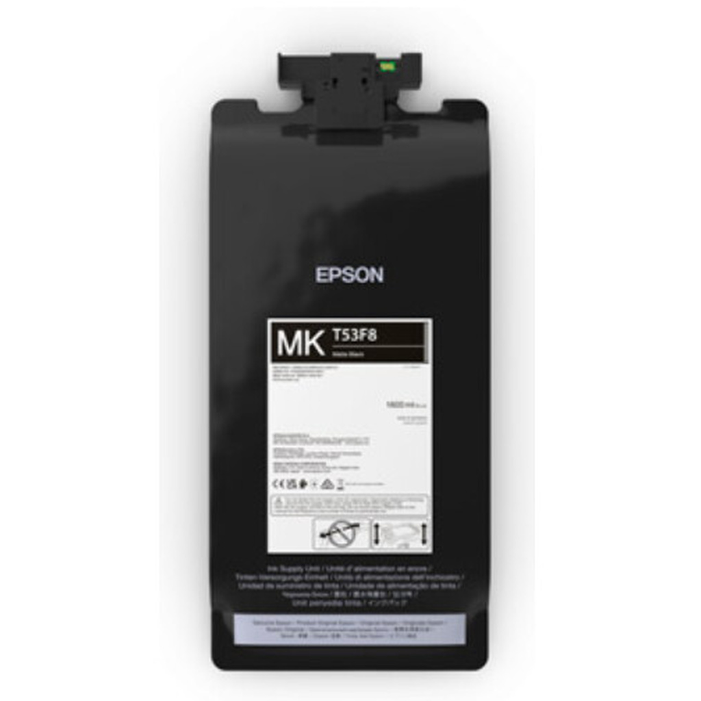 Epson P-Series Matte Black IIPS Ink 1600ml