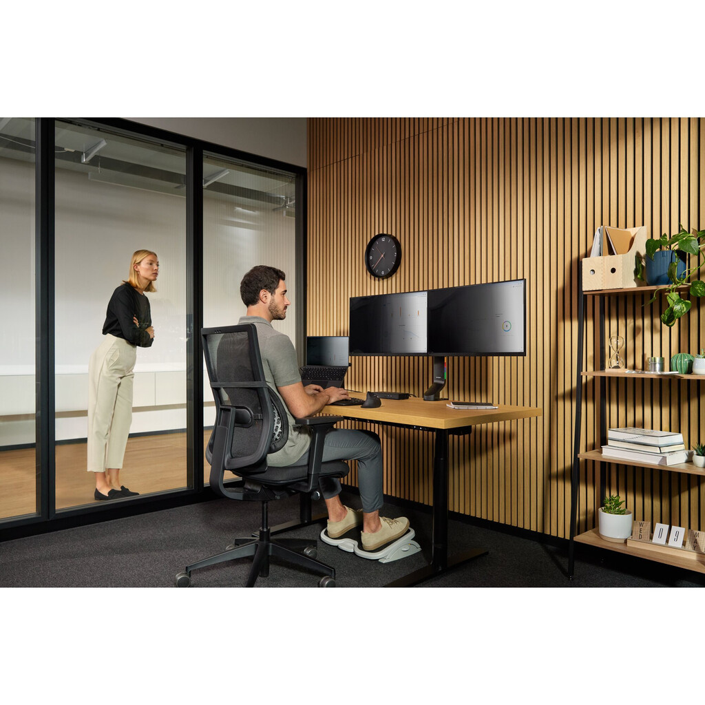 Kensington 2-way Removable Privacy Screen Filter for 19.5" Monitors 16:9 - Image 11