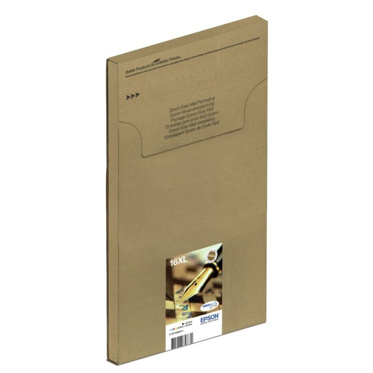 Epson Pen and crossword Multipack 4-colours 16XL EasyMail