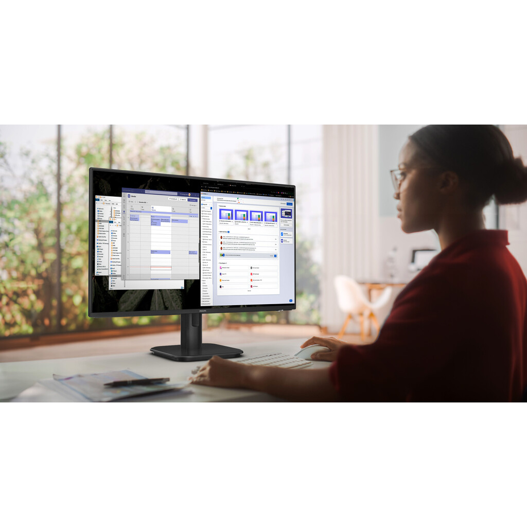 Philips 1000 series 27E1N1100A/00 computer monitor 68.6 cm (27") 1920 x 1080 pixels Full HD LCD Black - Image 14