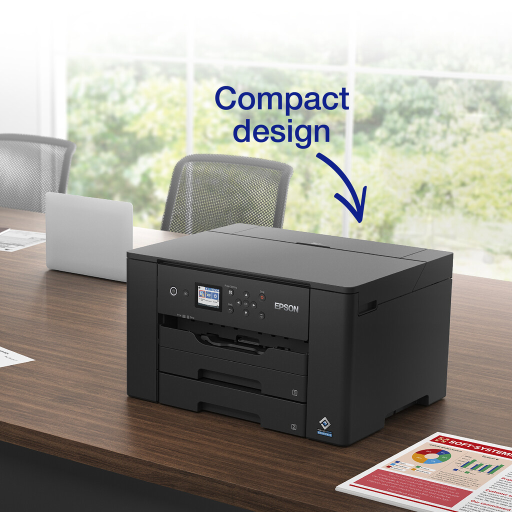 Epson WorkForce WF-7310DTW - Image 12