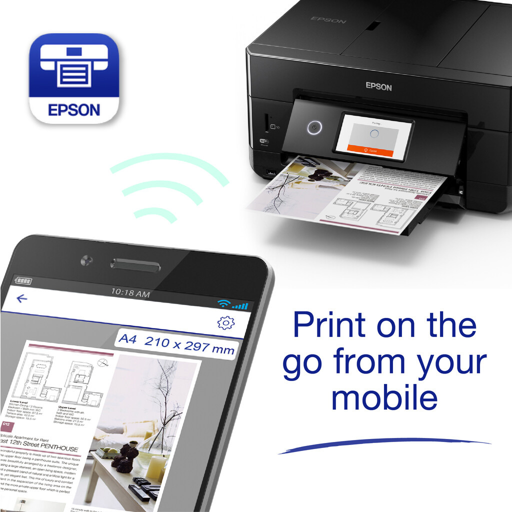 Epson Expression Premium XP-7100 - Image 15