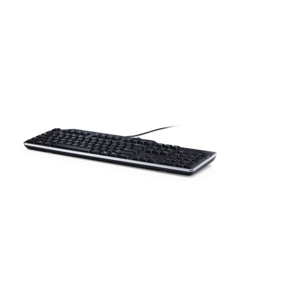 DELL KB522 keyboard Universal USB QWERTY UK English Black - Image 8