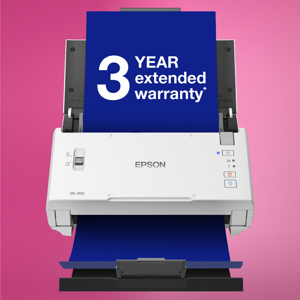Epson WorkForce DS-410 - Image 11