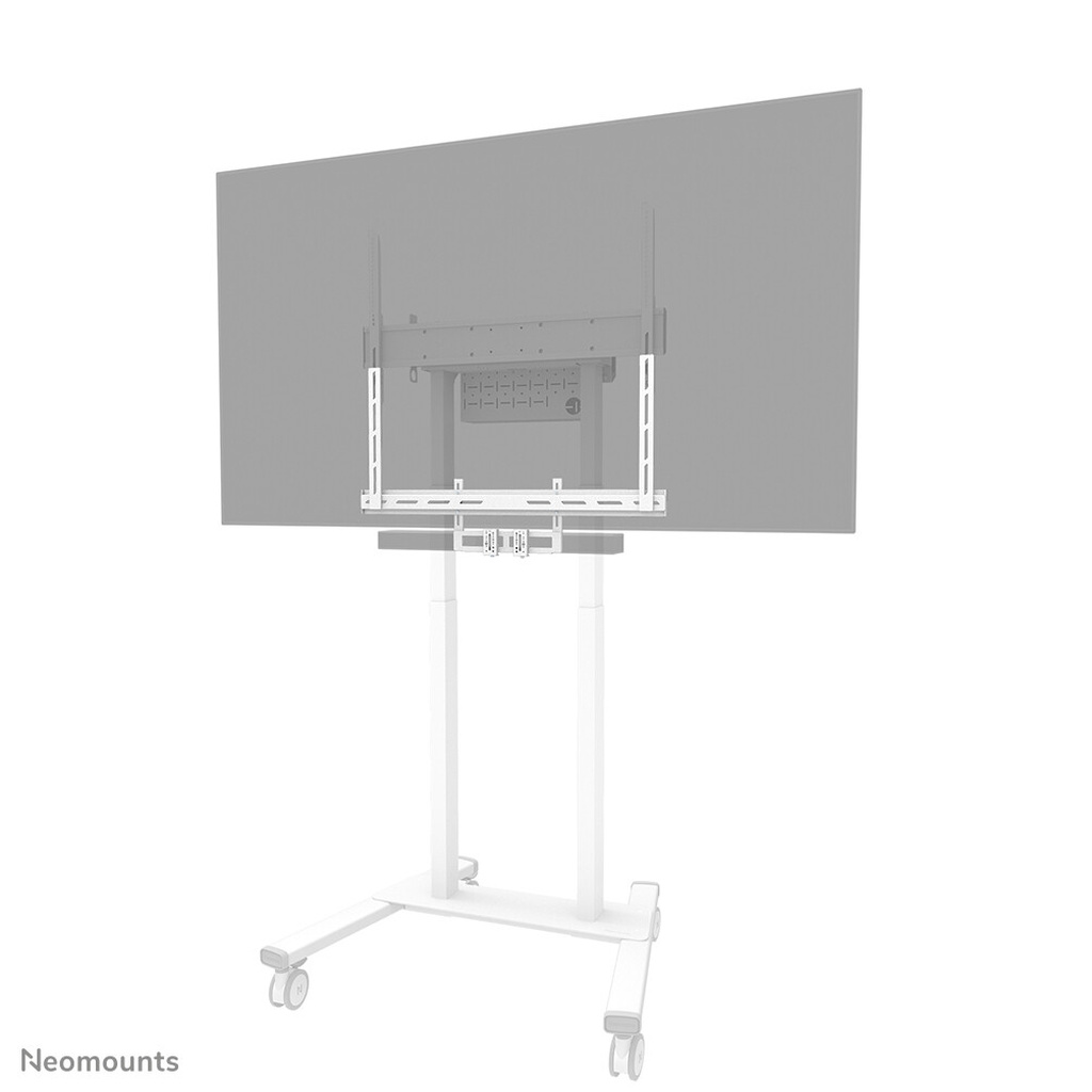 Neomounts AV2-500WH Videobar kit 43-110" - VESA - max 10 kg - universal - Image 14