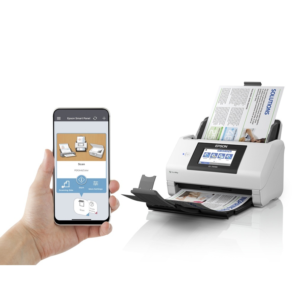 Epson WorkForce DS-790WN - Image 7