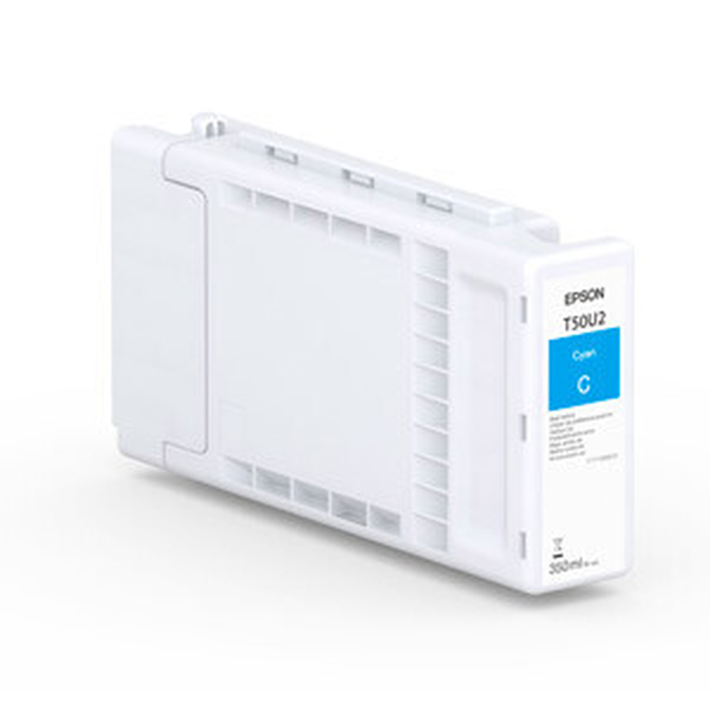 Epson Singlepack UltraChrome XD3 Cyan T50U2 (350ml)