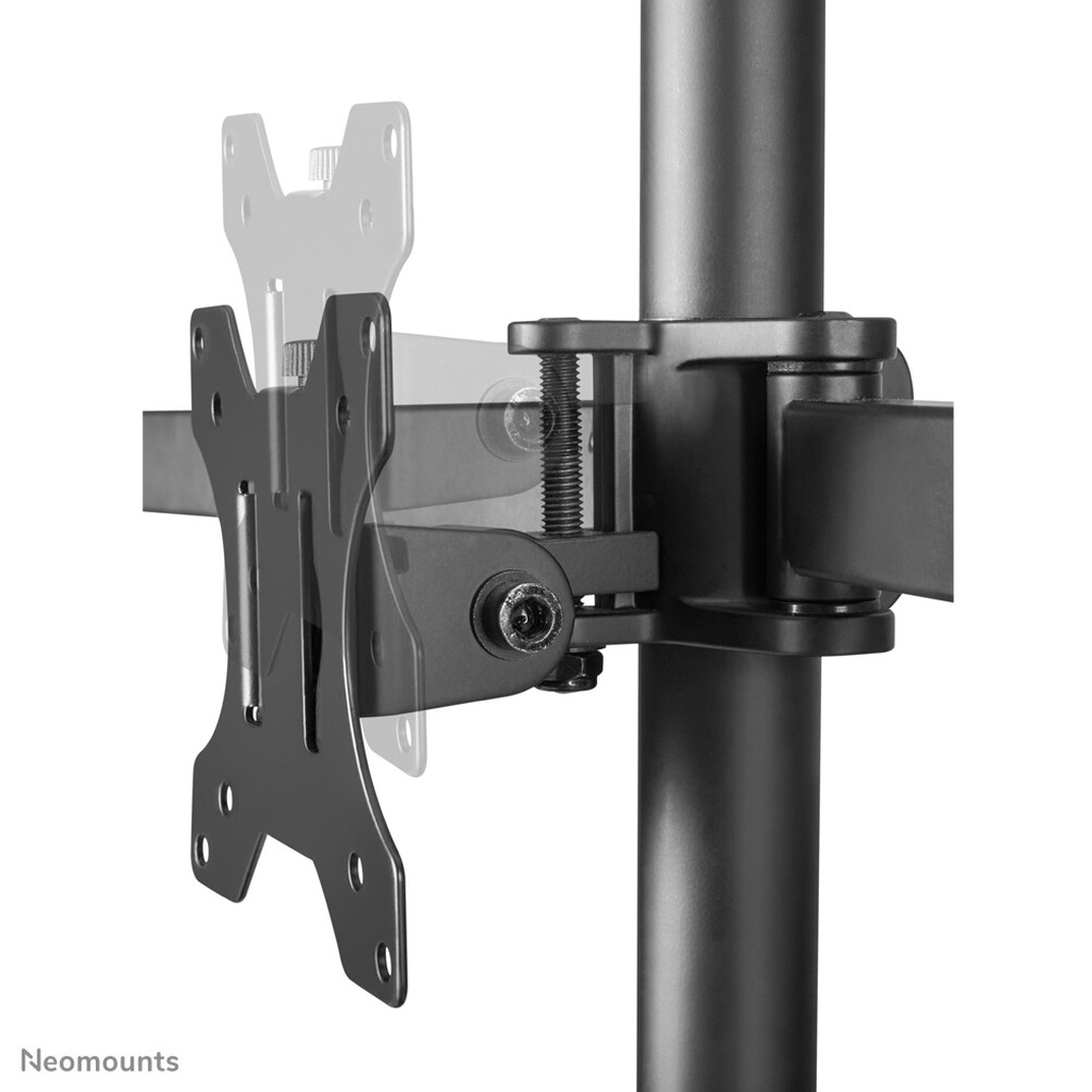 Neomounts FPMA-D550D3BLACK Monitor arm 10-27" - Image 8