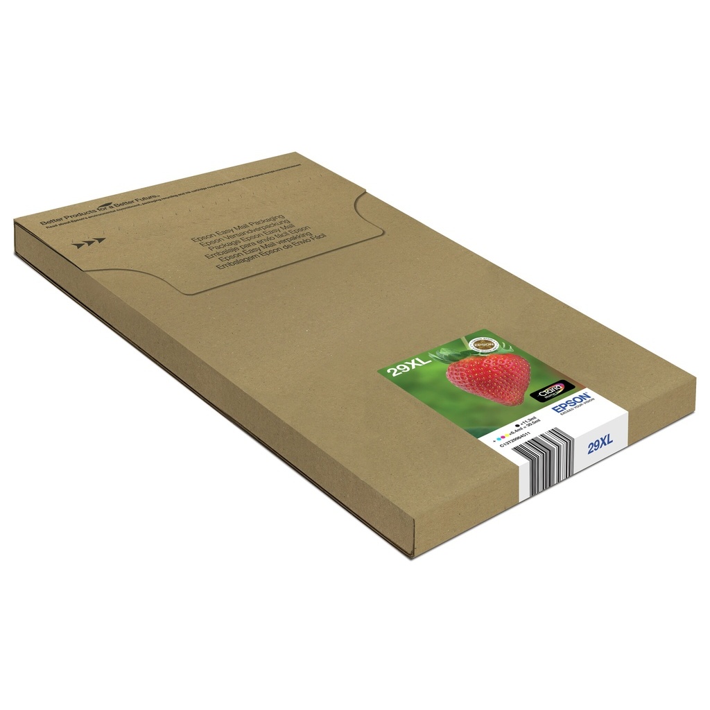 Epson Strawberry Multipack 4-colours 29XL EasyMail - Image 2