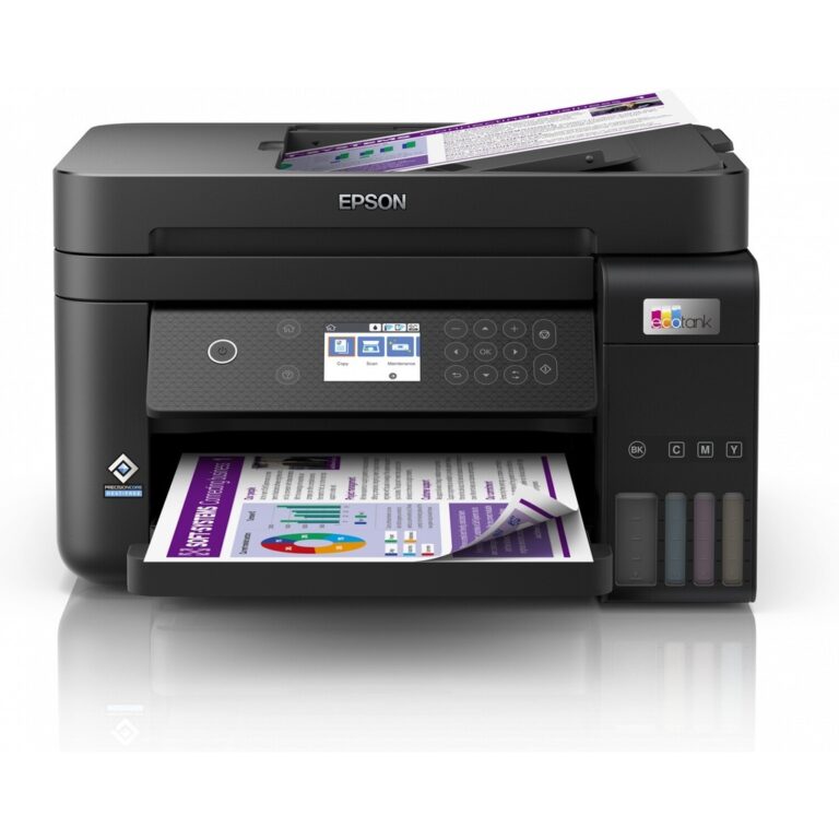 Epson EcoTank ET-3850