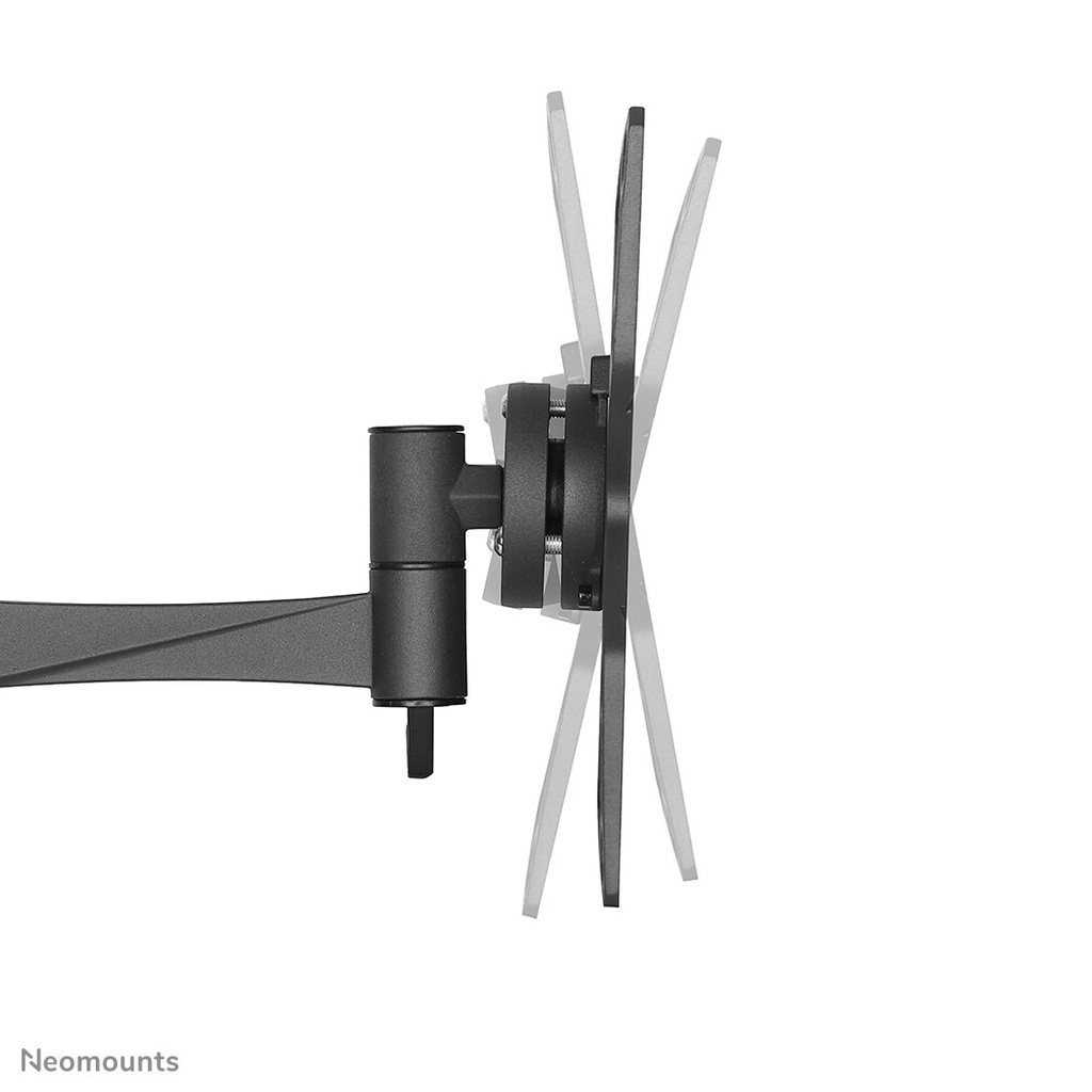 Neomounts FPMA-W825 Monitor/TV mount wall 10-40" - full motion - Image 7