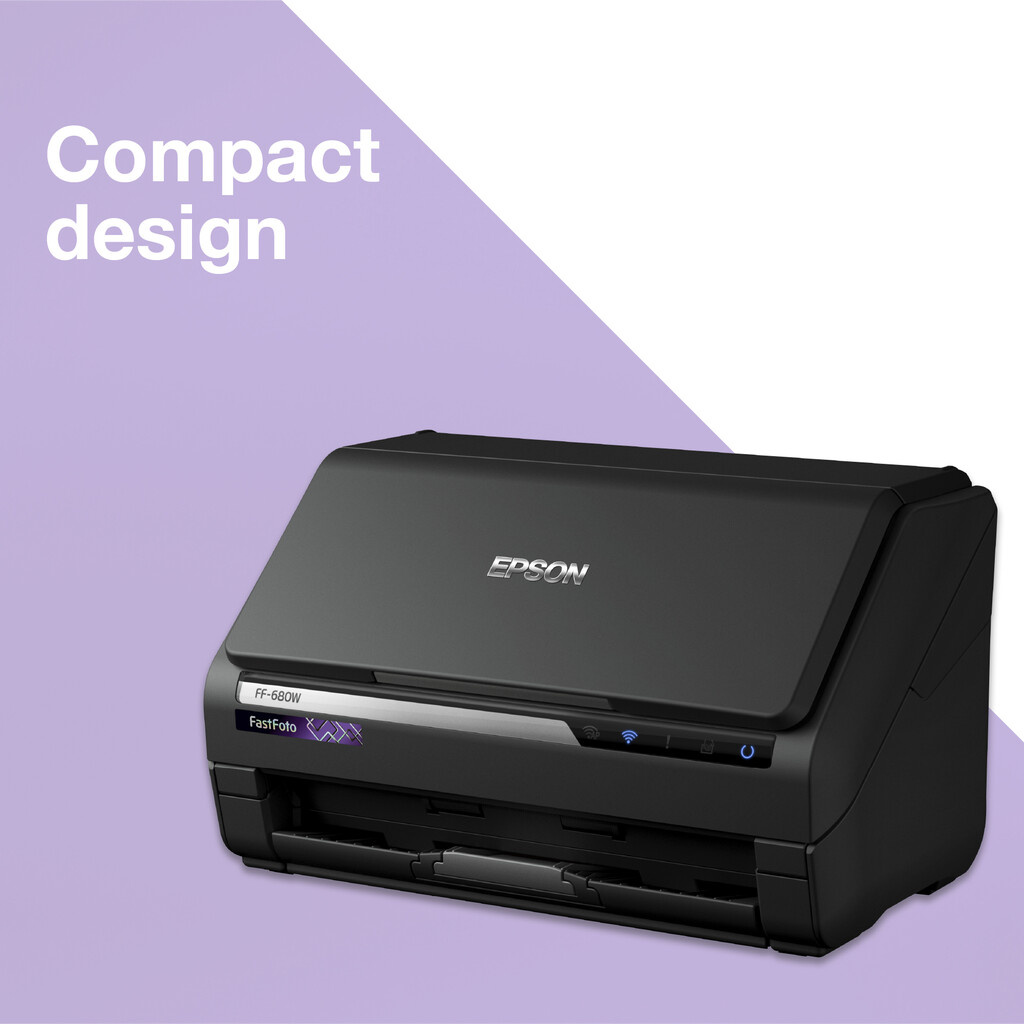 Epson FastFoto FF-680W - Image 12