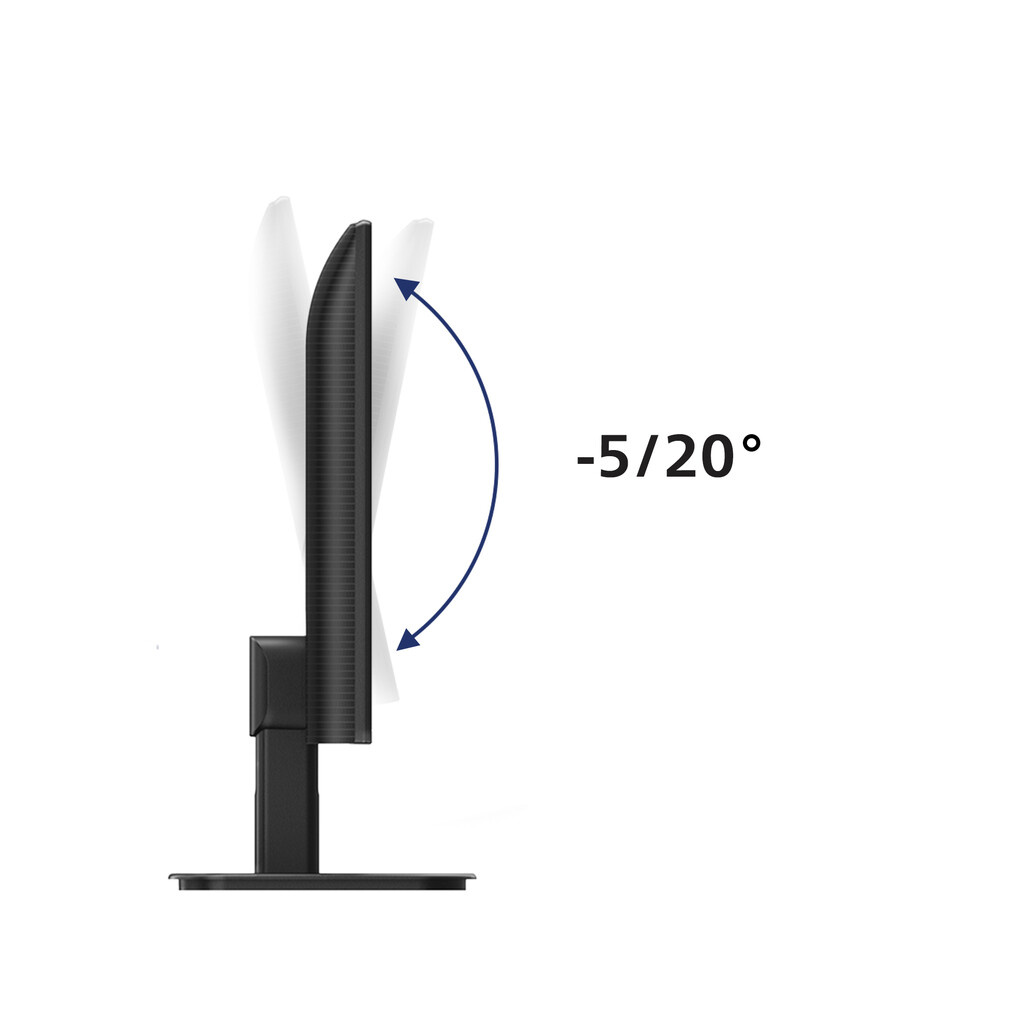 Philips 1000 series 27E1N1100A/00 computer monitor 68.6 cm (27") 1920 x 1080 pixels Full HD LCD Black - Image 15