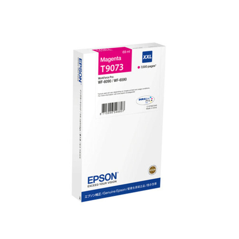 Epson WF-6xxx Ink Cartridge Magenta XXL