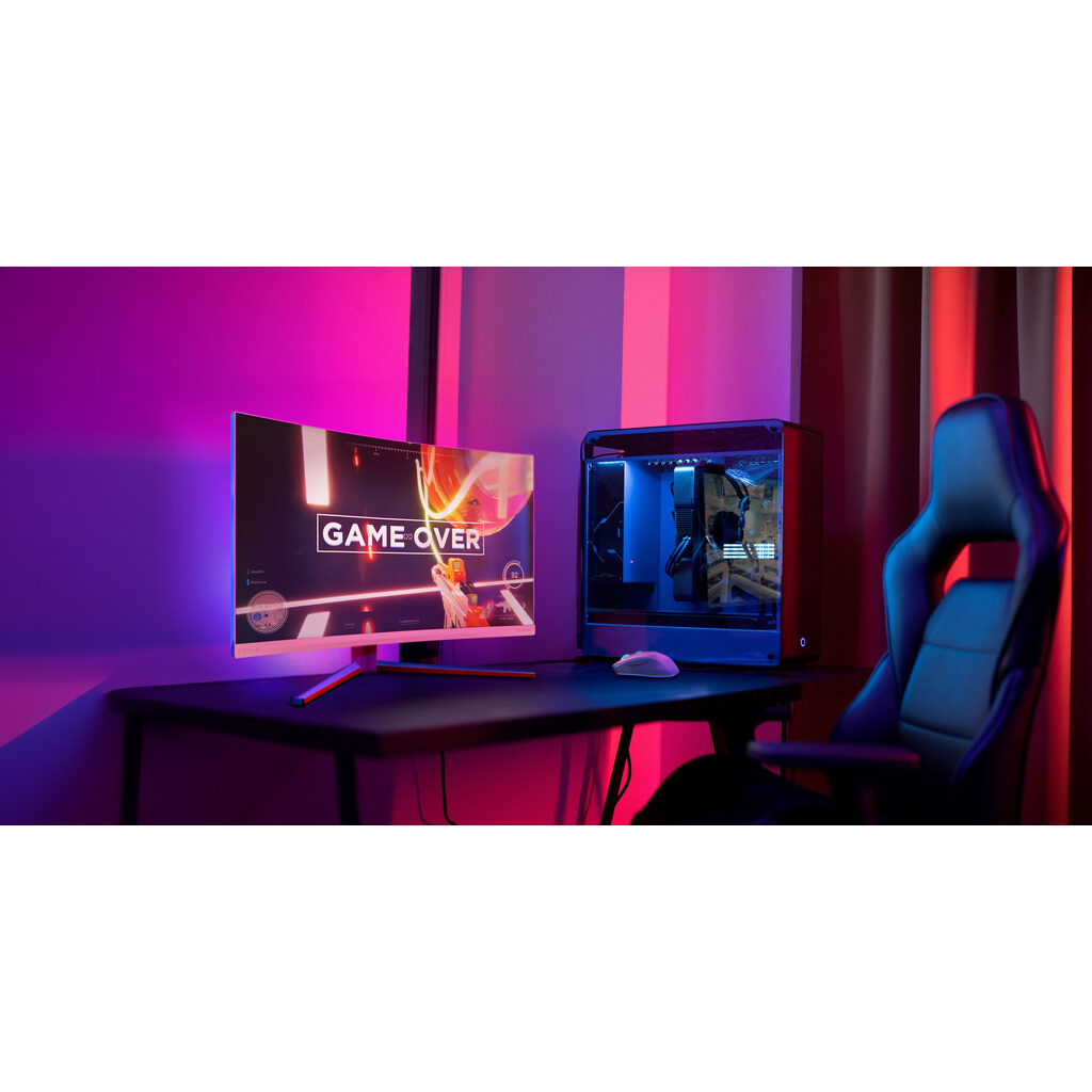 Philips Evnia 5000 32M2C5501/00 computer monitor 80 cm (31.5") 2560 x 1440 pixels Quad HD LCD White - Image 3