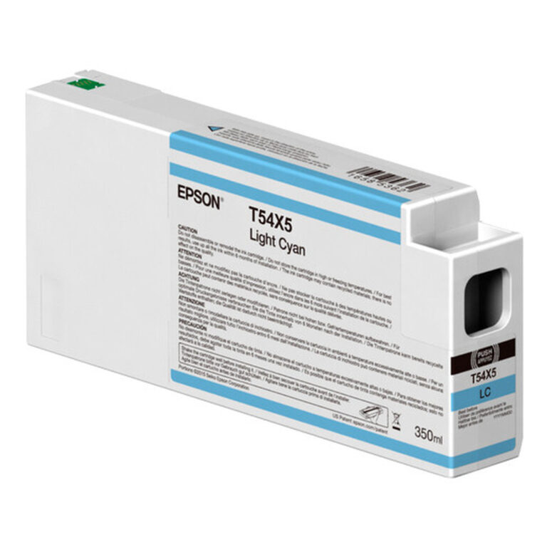 Epson Singlepack Light Cyan T54X500 UltraChrome HDX/HD 350ml